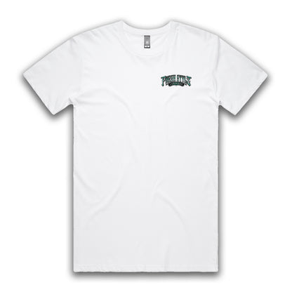 Fresh Stylz - Supporter Tee - GREEN 64