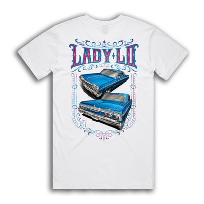 Fresh Stylz - Supporter Tee - LADY LO