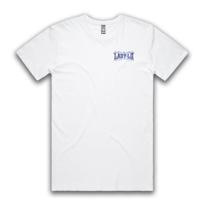 Fresh Stylz - Supporter Tee - LADY LO