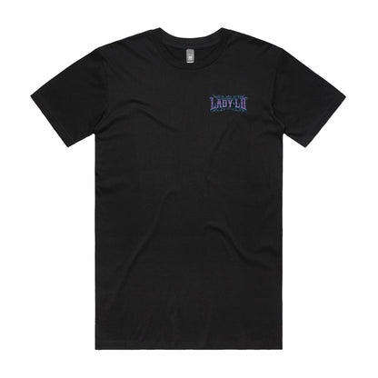 Fresh Stylz - Supporter Tee - LADY LO