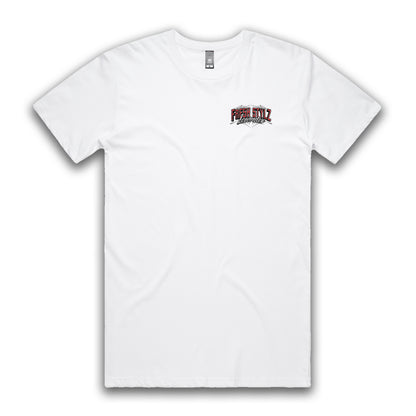 Fresh Stylz - Supporter Tee - RED 64