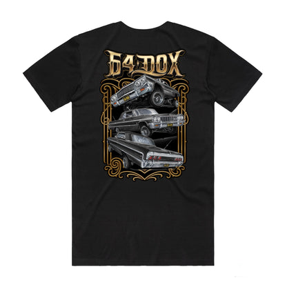 Fresh Stylz - Supporter Tee - 64 DOX