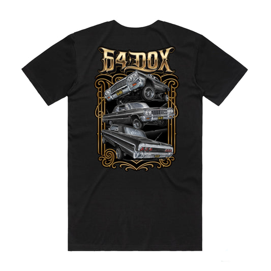 Fresh Stylz - Supporter Tee - 64 DOX