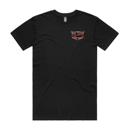 Fresh Stylz - Supporter Tee - BLVD GARAGE