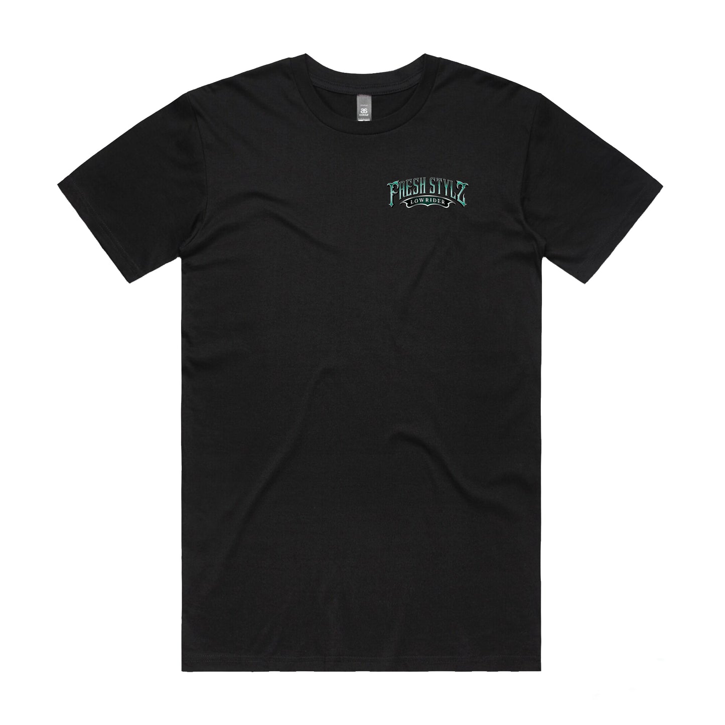 Fresh Stylz - Supporter Tee - GREEN 64
