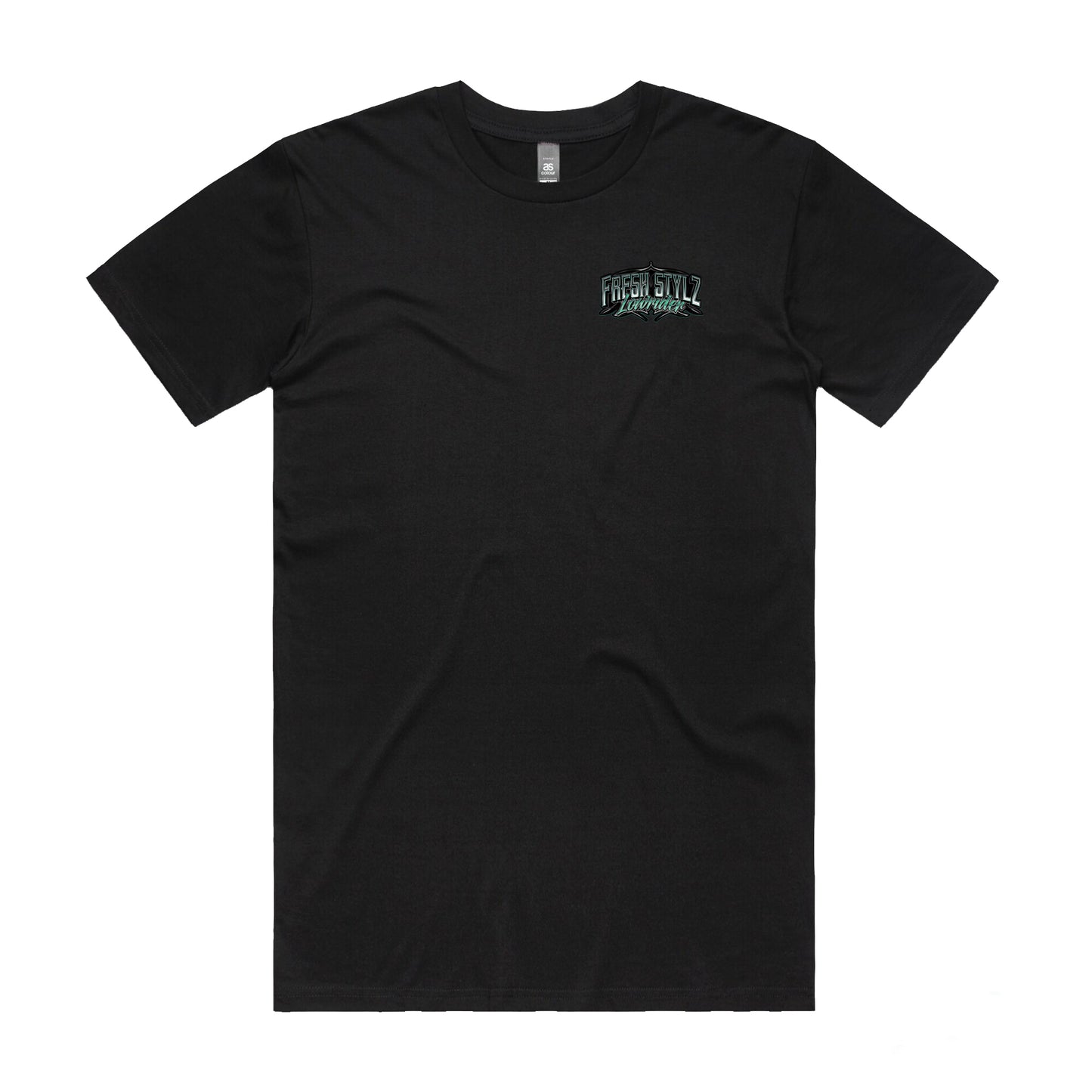 Fresh Stylz - Supporter Tee - GREEN 65 CADILLAC