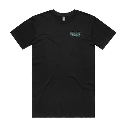 Fresh Stylz - Supporter Tee - GREEN 65 CADILLAC