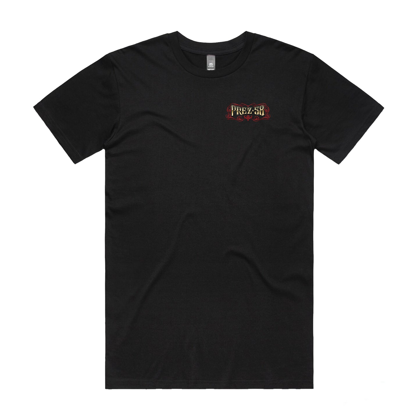 Fresh Stylz - Supporter Tee - PREZ 58