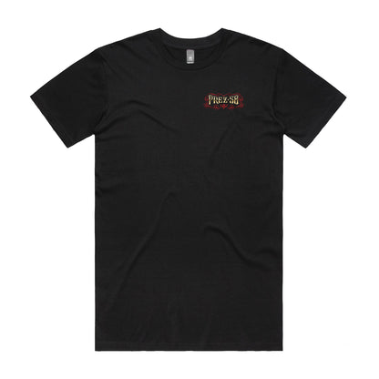 Fresh Stylz - Supporter Tee - PREZ 58