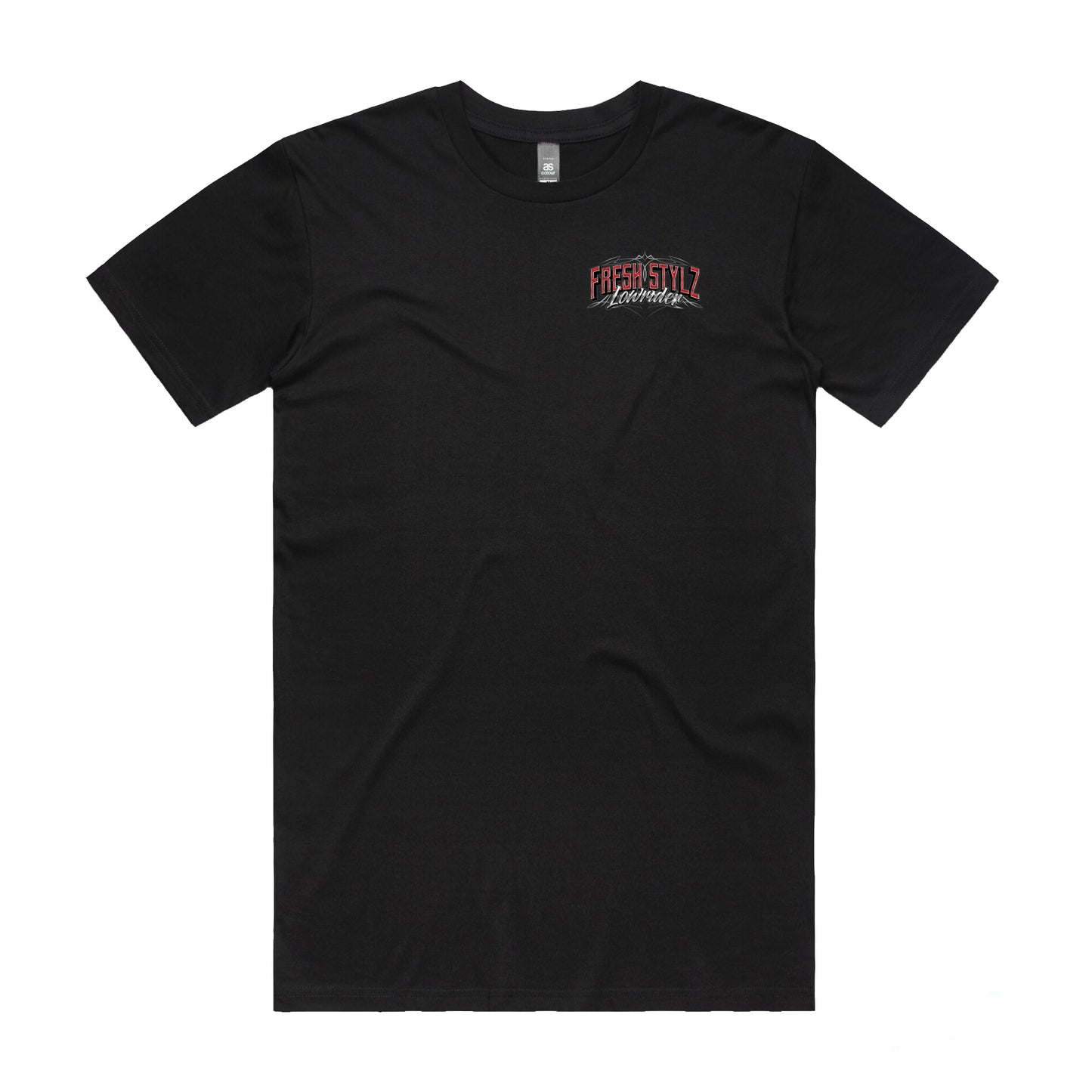Fresh Stylz - Supporter Tee - RED 64