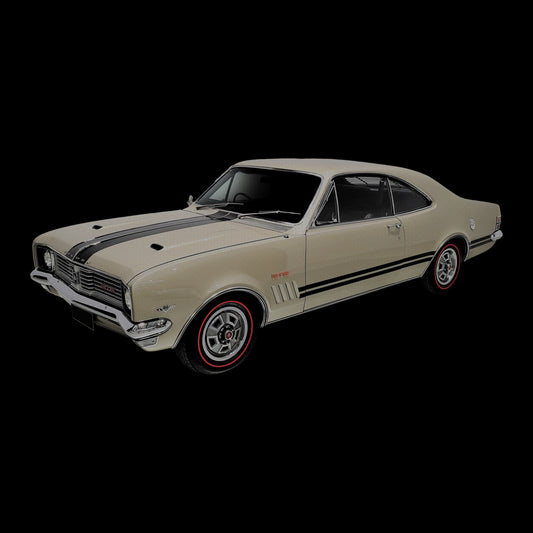 1969 HT HOLDEN MONARO GTS | DTF Print Only