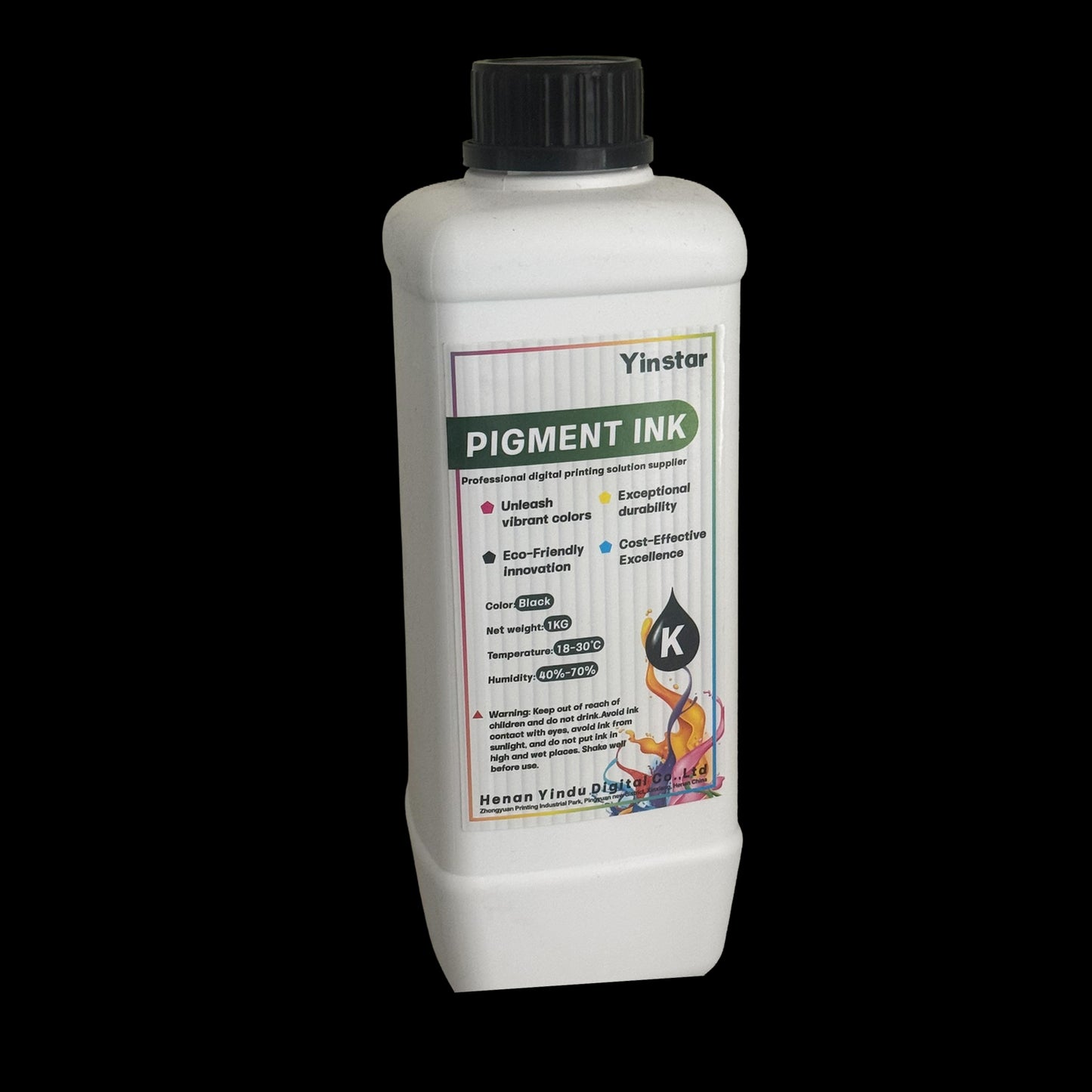 Black Ink | DTF | 1kg