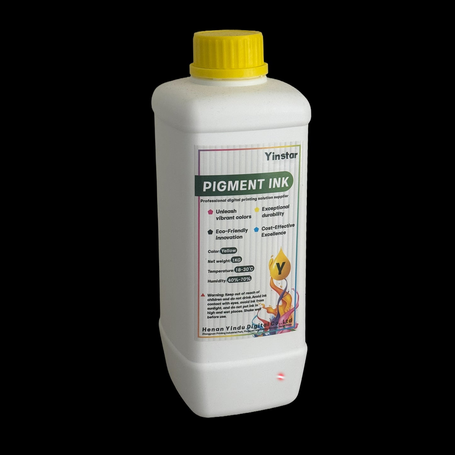 Yellow Ink | DTF | 1kg