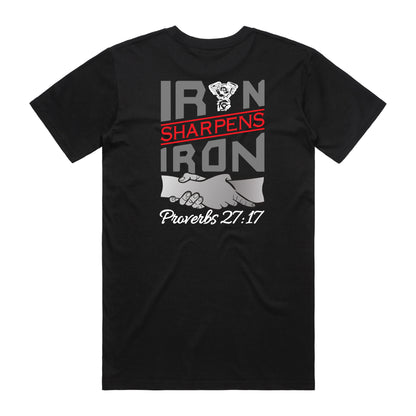 Iron Sharpens Tshirt