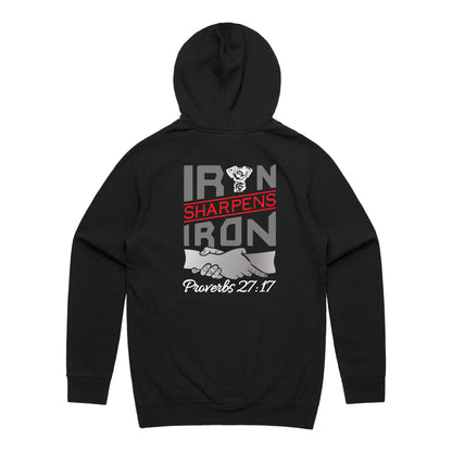 Iron Sharpens - Hoodies