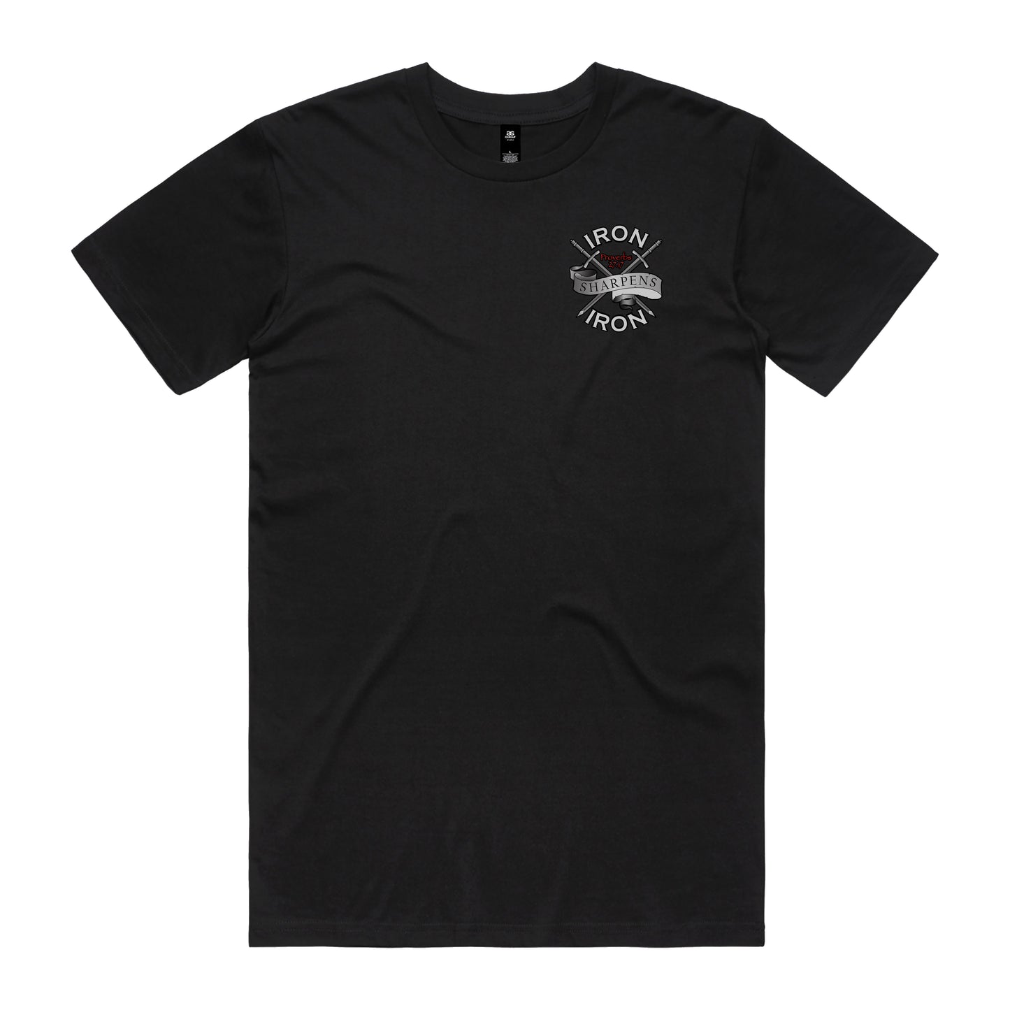 Iron Sharpens Tshirt