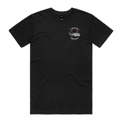 Iron Sharpens Tshirt