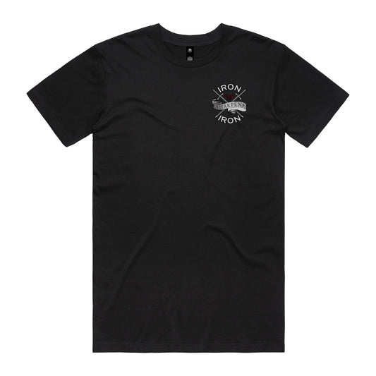 Iron Sharpens Tshirt