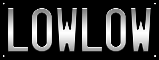 CruizinPlates | LOWLOW |