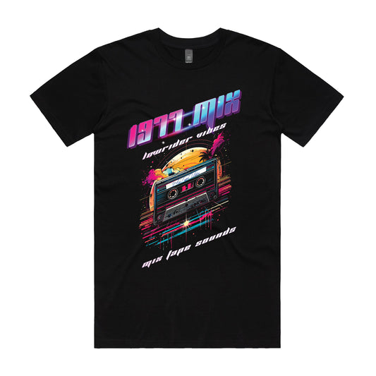 Lowrider Culture T-shirt Print 5
