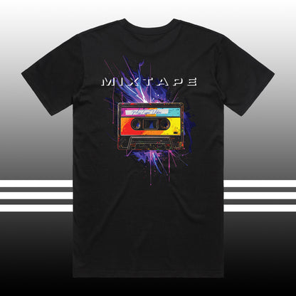 MIXTAPE: FAST FORWARD NIGHTS | Retro 1980's Streetwear