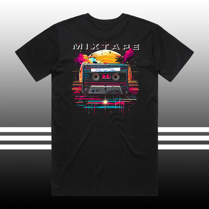 MIXTAPE: NIGHT DRIVE | Retro 1980's Streetwear