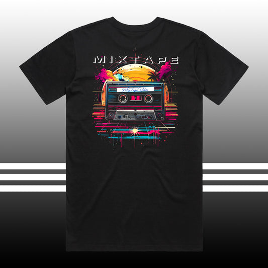 MIXTAPE: NIGHT DRIVE | Retro 1980's Streetwear