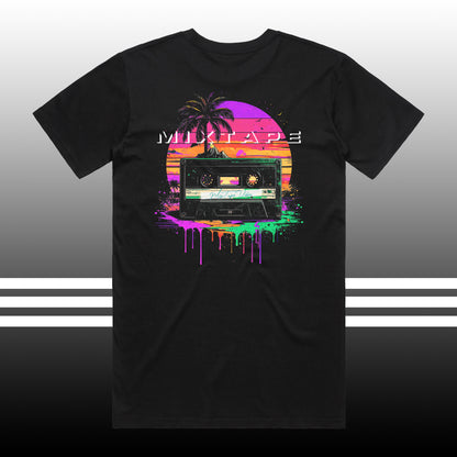 MIXTAPE: SUNSET REWIND | Retro 1980's Streetwear