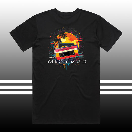 MIXTAPE: TURBO TAPE | Retro 1980's Streetwear