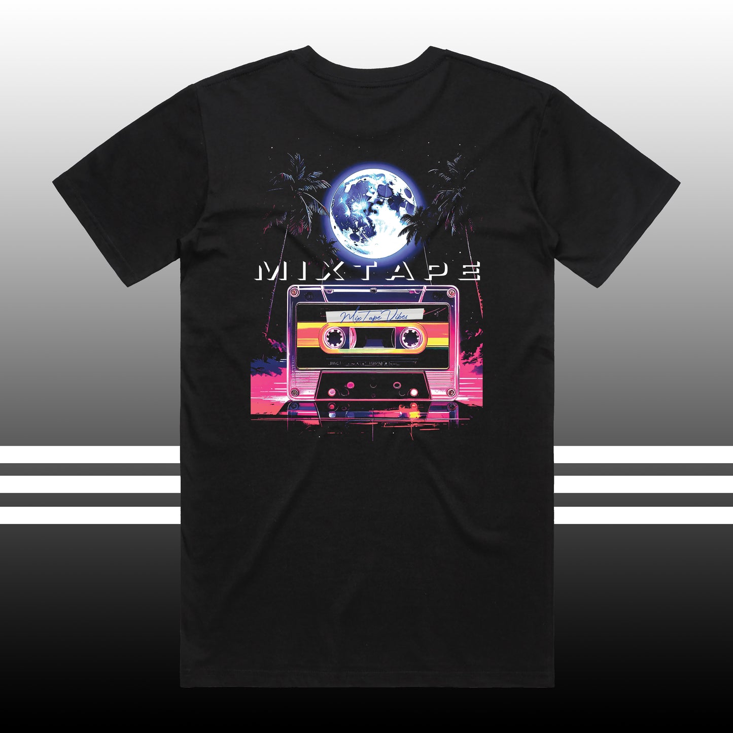 MIXTAPE: STREETWAVE SESSION | Retro 1980's Streetwear