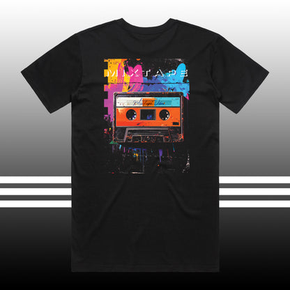 MIXTAPE: REVERB RUNNER | Retro 1980's Streetwear