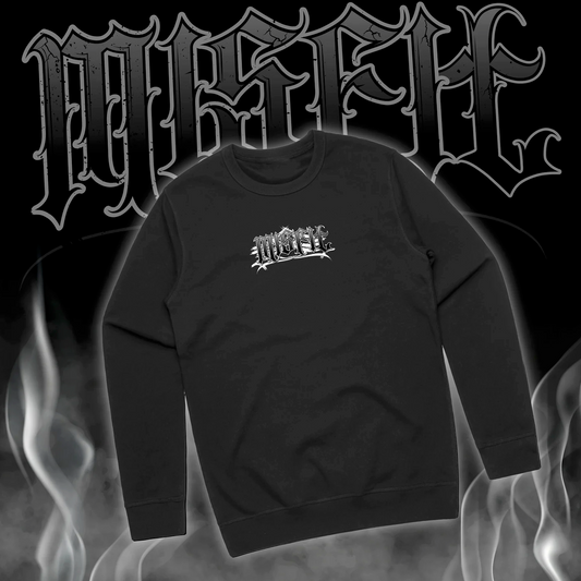 MISFITS CREWNECK JUMPER