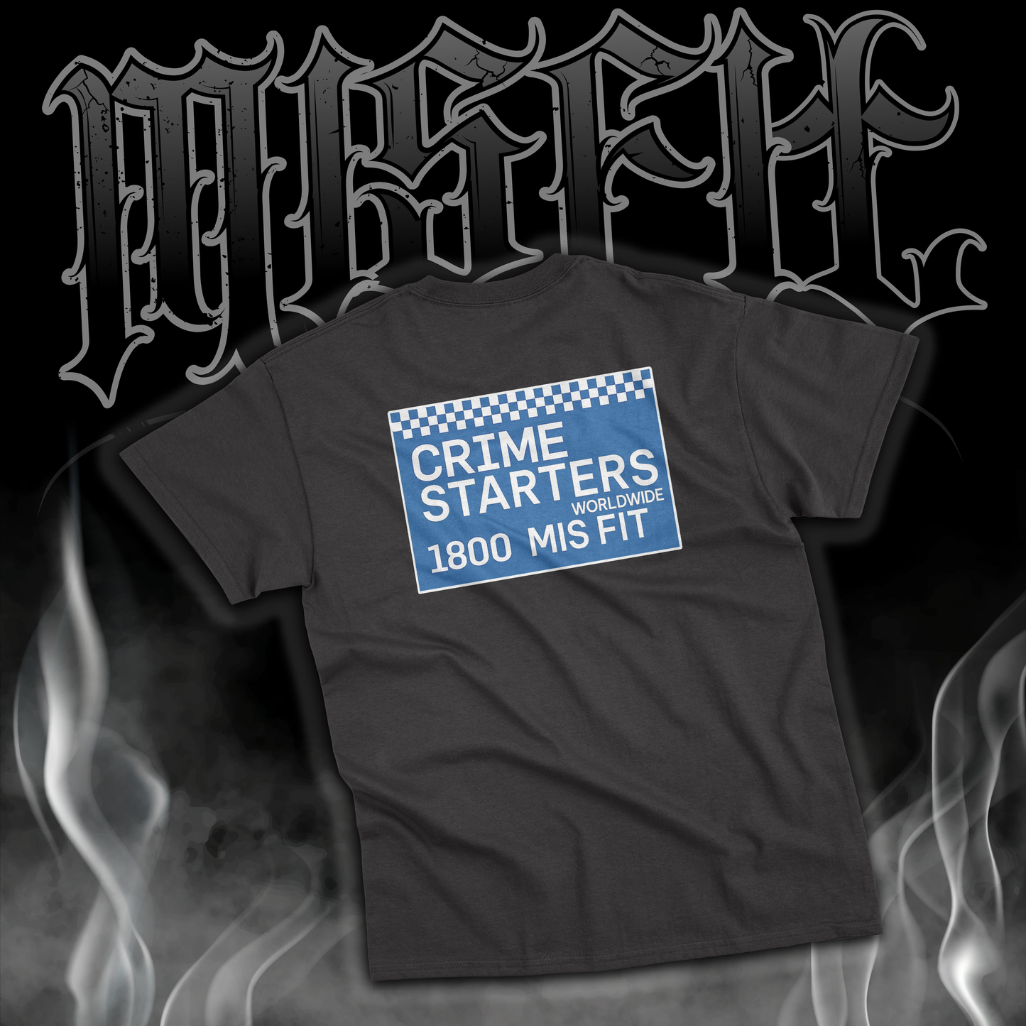 MISFITS CRIME STARTERS