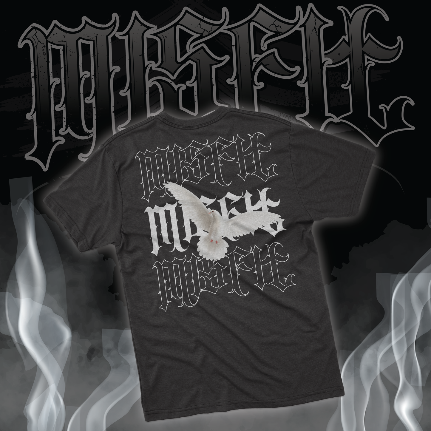 MISFITS HOLOGRAM DOVE