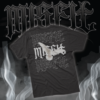 MISFITS HOLOGRAM DOVE