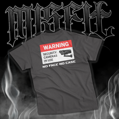 MISFITS NO FACE NO CASE