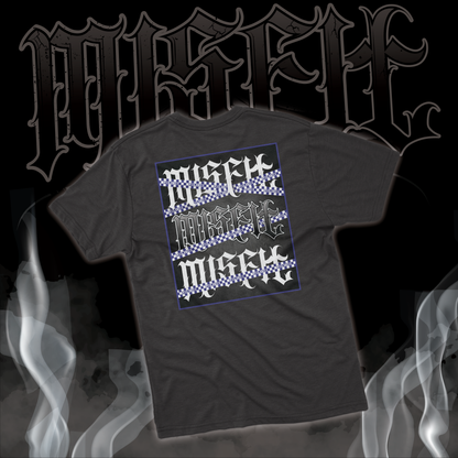 MISFITS POLICE GRAPHIC