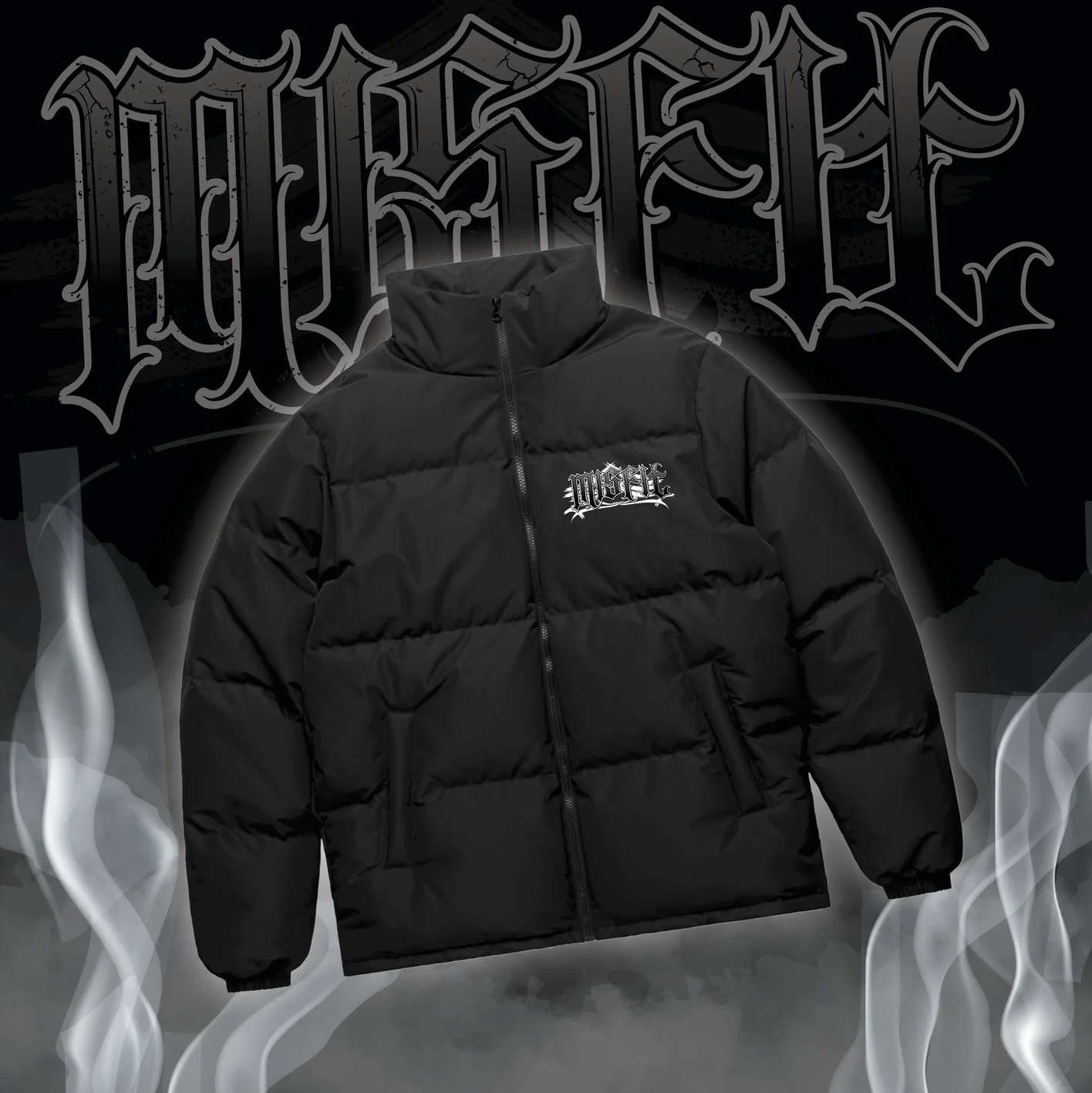 MISFITS PUFFER JACKET