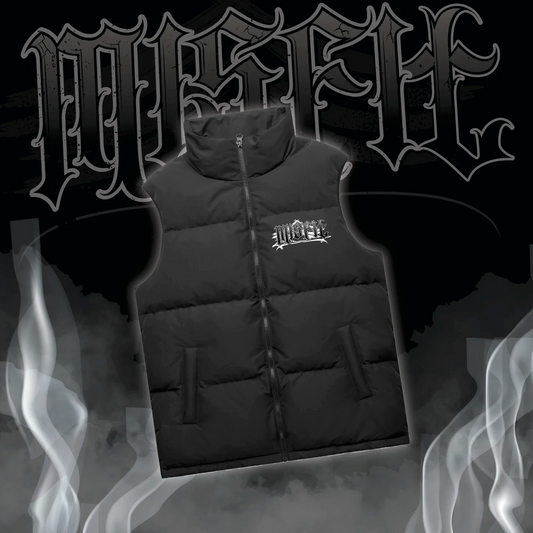MISFITS PUFFER VEST