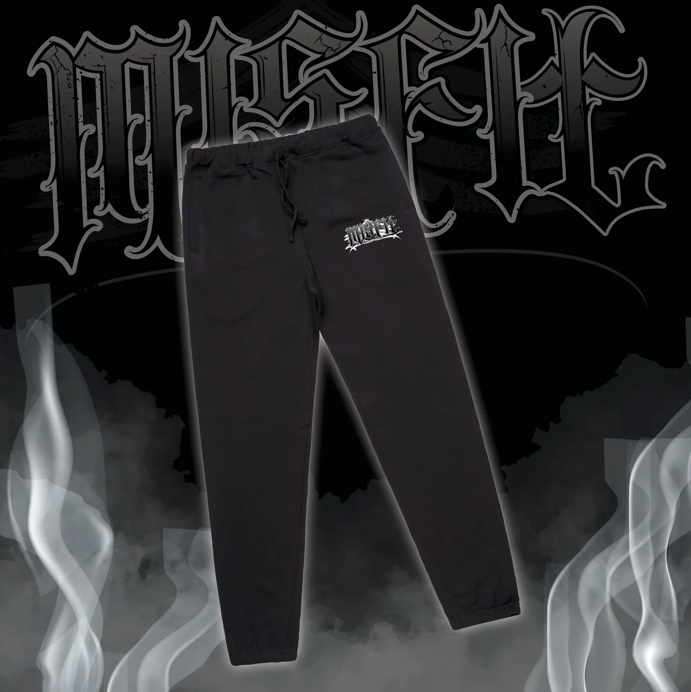 MISFITS TRACK PANT