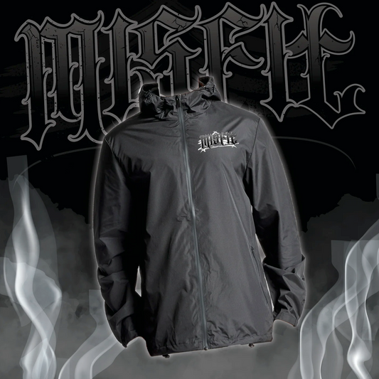 MISFITS ZIP WINDBREAKER