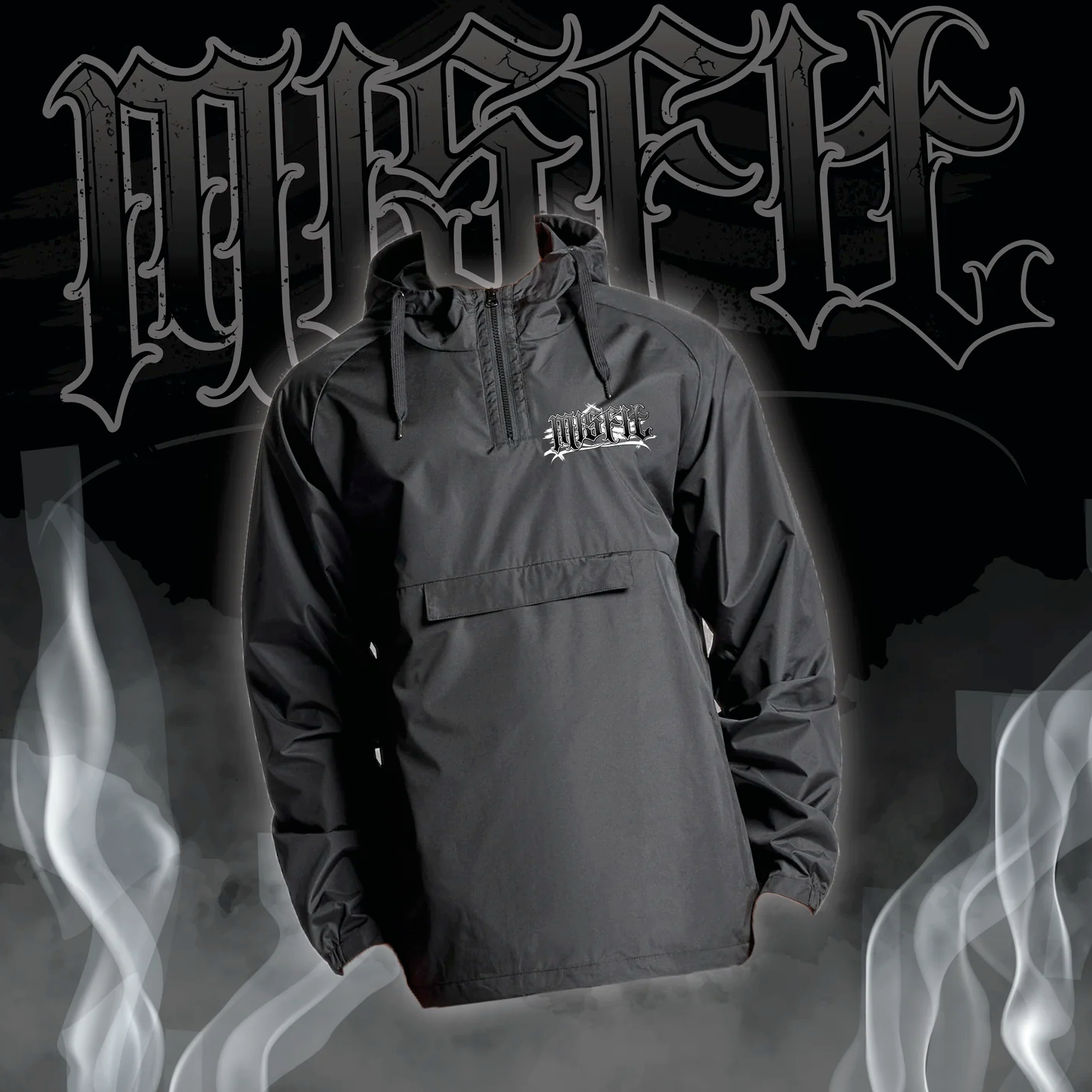 MISFITS WINDBREAKER