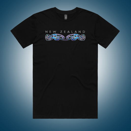 New Zealand | NEW ZEALAND CHROME PAUA | CDP Store