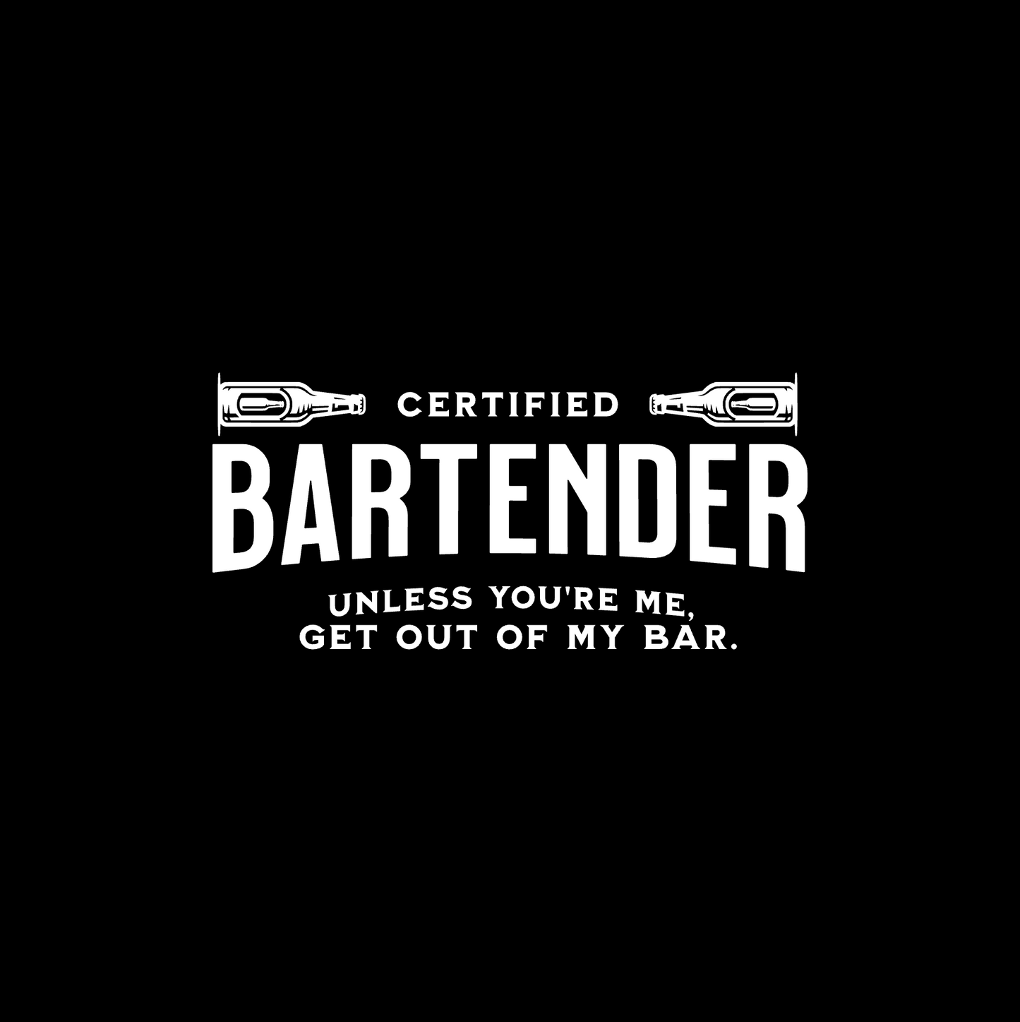 NOT BARBACK