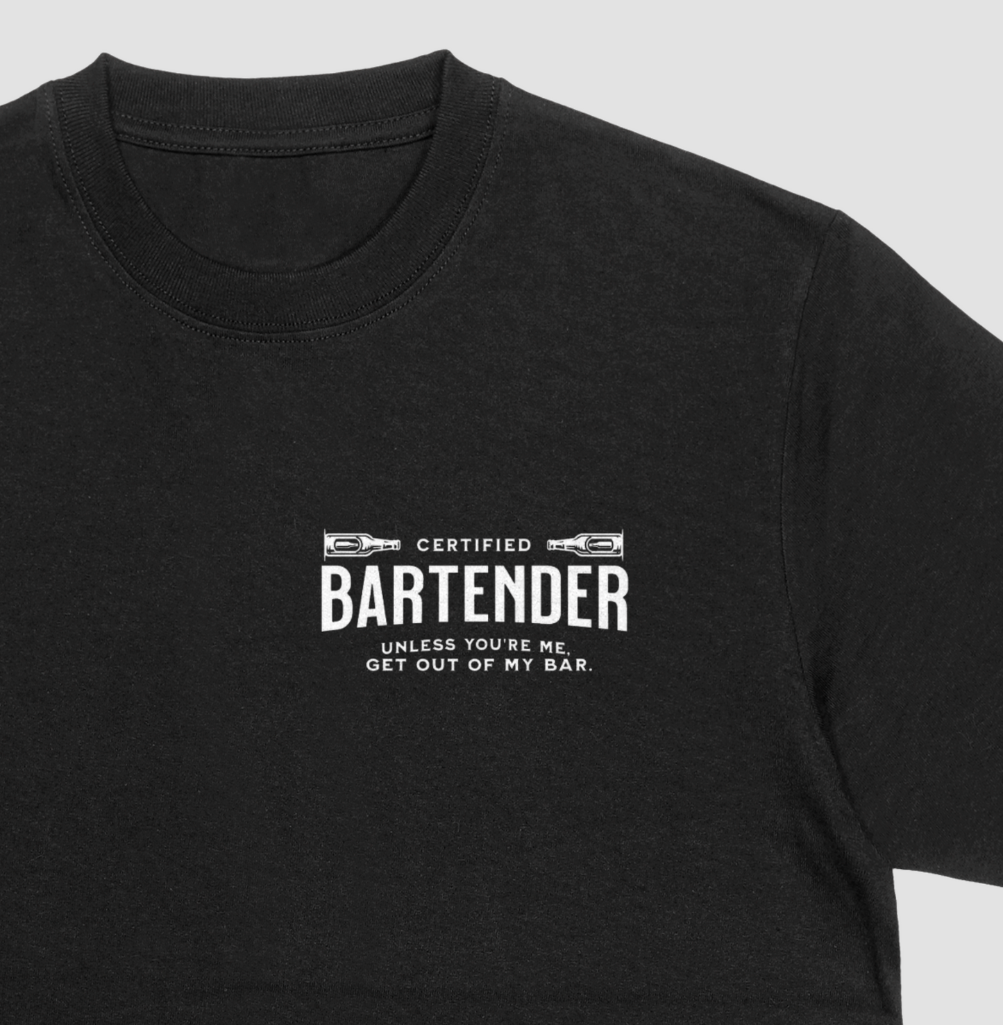 NOT BARBACK