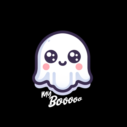 GHOSTY | DTF Print Only