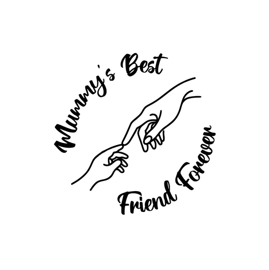 BESTIES | DTF Print Only