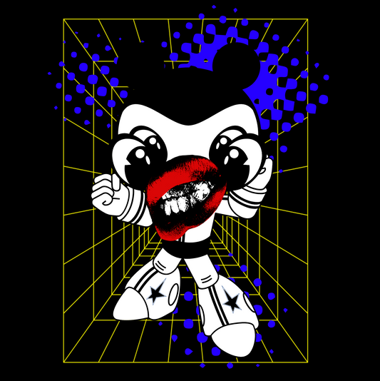 POP BOT | DTF Print Only
