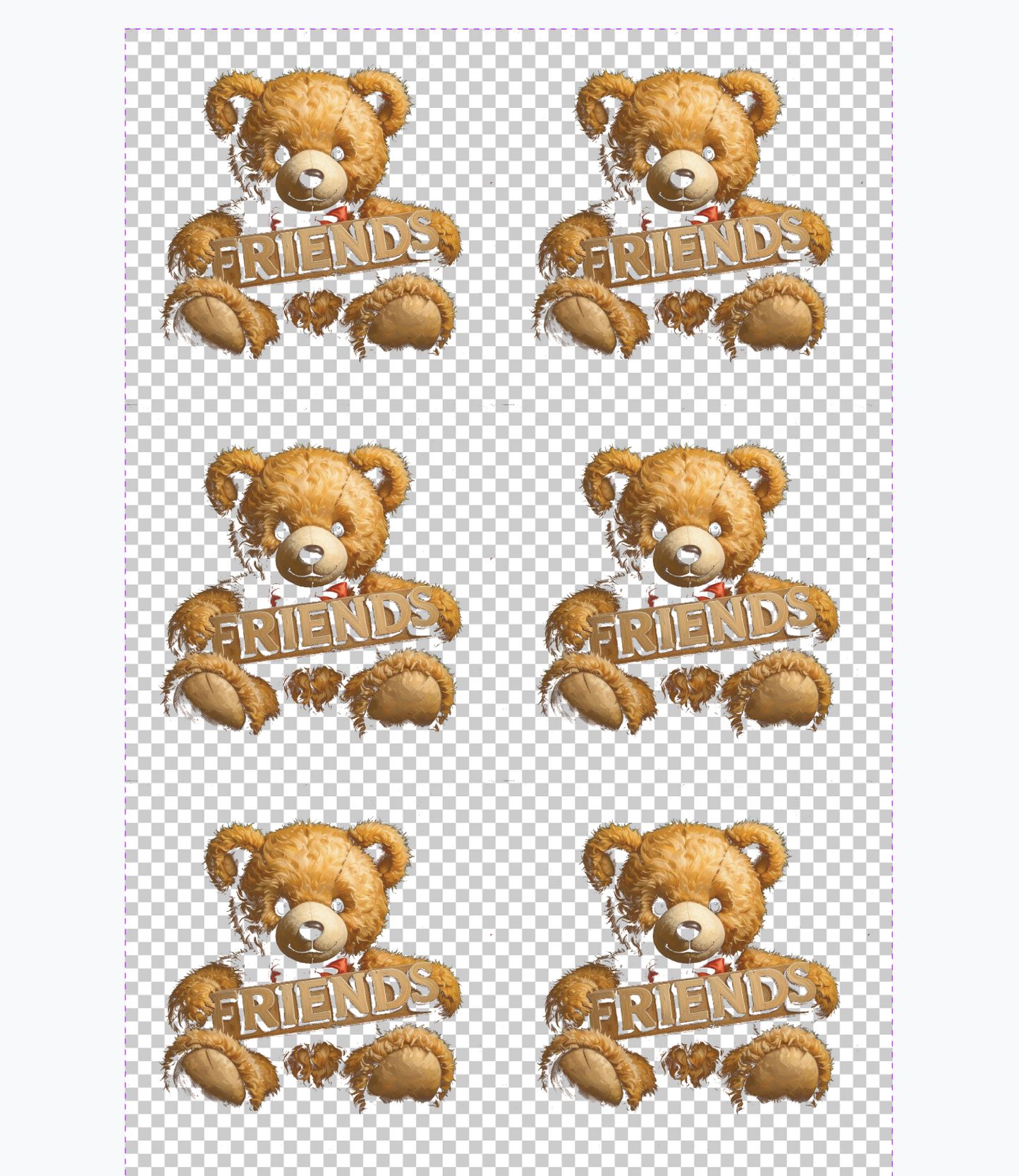 GANGSHEET HOW TO IMAGES
