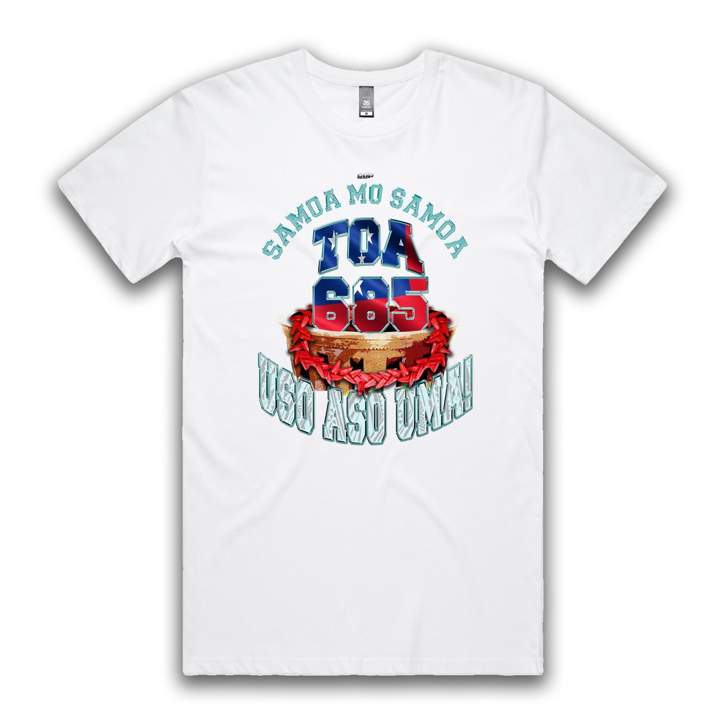 Toa Samoa 685 - Original Design